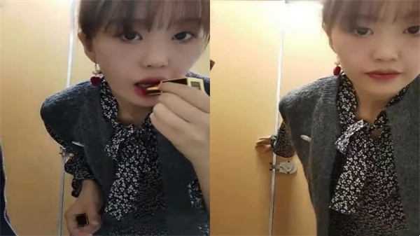 公厕黑丝贫乳骚货踩高跟呻吟不断 用情趣玩具挑逗观众互动 嫩穴被道具猛操到潮吹喷水 自慰高潮蜜液四溅